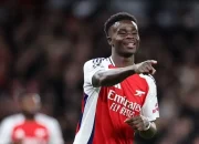 Hasil Arsenal vs AS Monaco: Skor 3-0