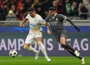 Hasil AC Milan vs Red Star Belgrade: Skor 2-1