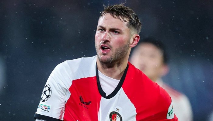 Hasil Feyenoord vs Bayern Munchen: Skor 3-0
