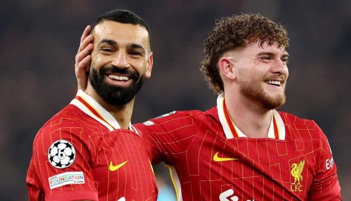 Hasil Liverpool vs Lille: Skor 2-1