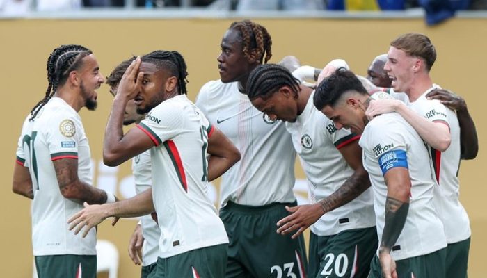 Chelsea Menang 2-0 atas Fluminense, Lolos ke Final Piala Dunia Antarklub 2025