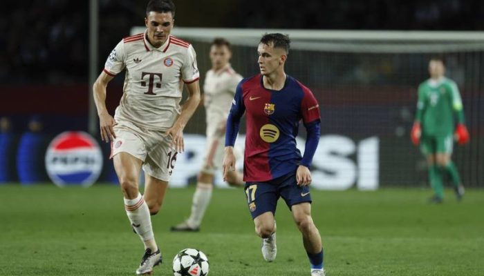 Manchester United Incar Marc Casado dari Barcelona sebagai Suksesor Casemiro